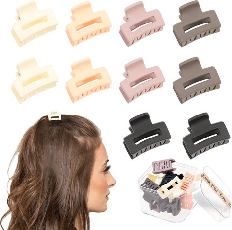 chanel mini hair clips express